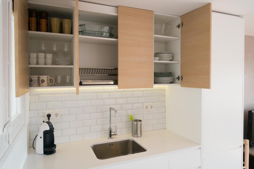 Apartamento Corall บลาเนส ภายนอก รูปภาพ