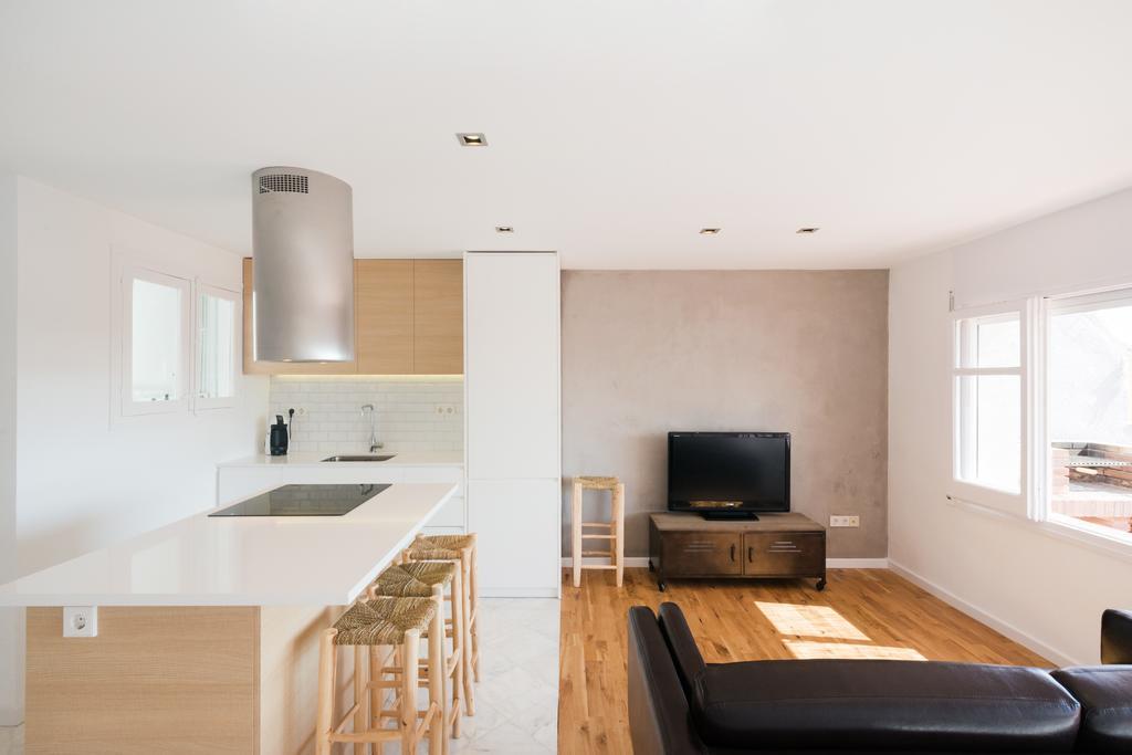 Apartamento Corall บลาเนส ภายนอก รูปภาพ