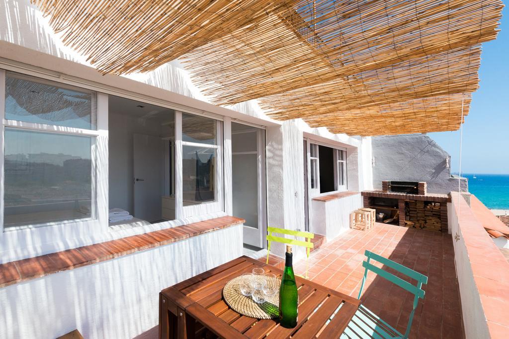 Apartamento Corall บลาเนส ภายนอก รูปภาพ