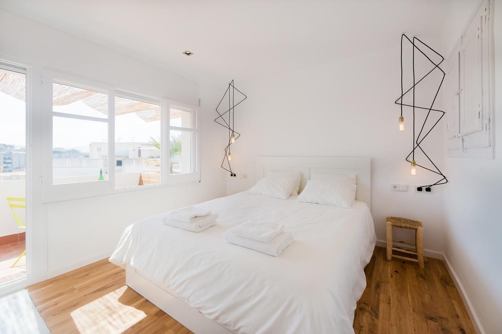 Apartamento Corall บลาเนส ภายนอก รูปภาพ