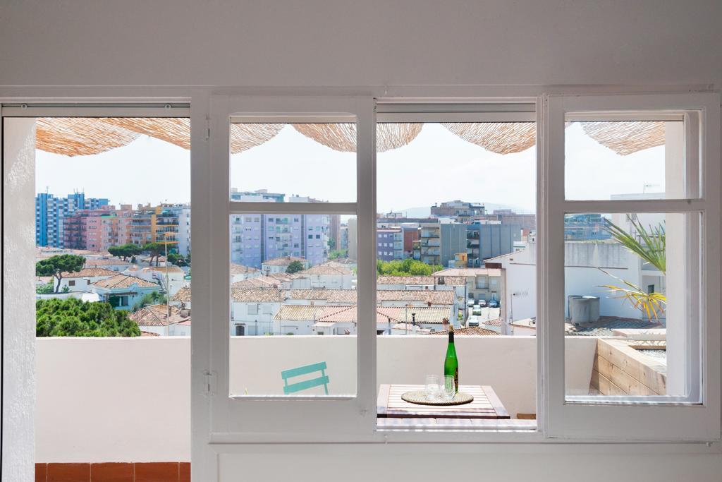 Apartamento Corall บลาเนส ภายนอก รูปภาพ
