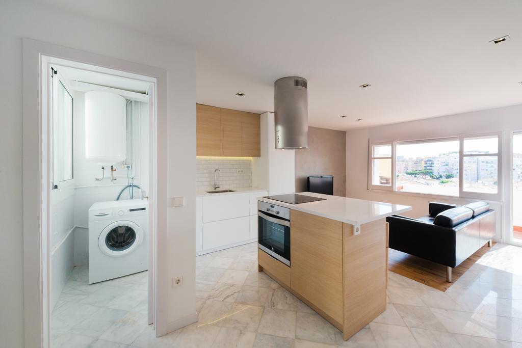 Apartamento Corall บลาเนส ภายนอก รูปภาพ