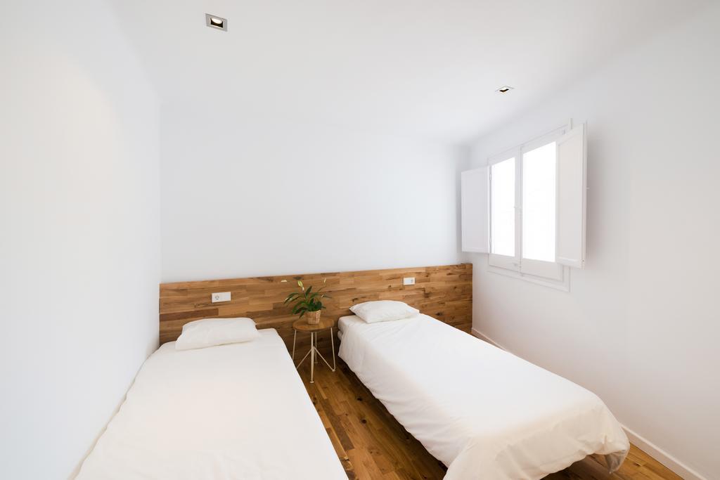 Apartamento Corall บลาเนส ภายนอก รูปภาพ