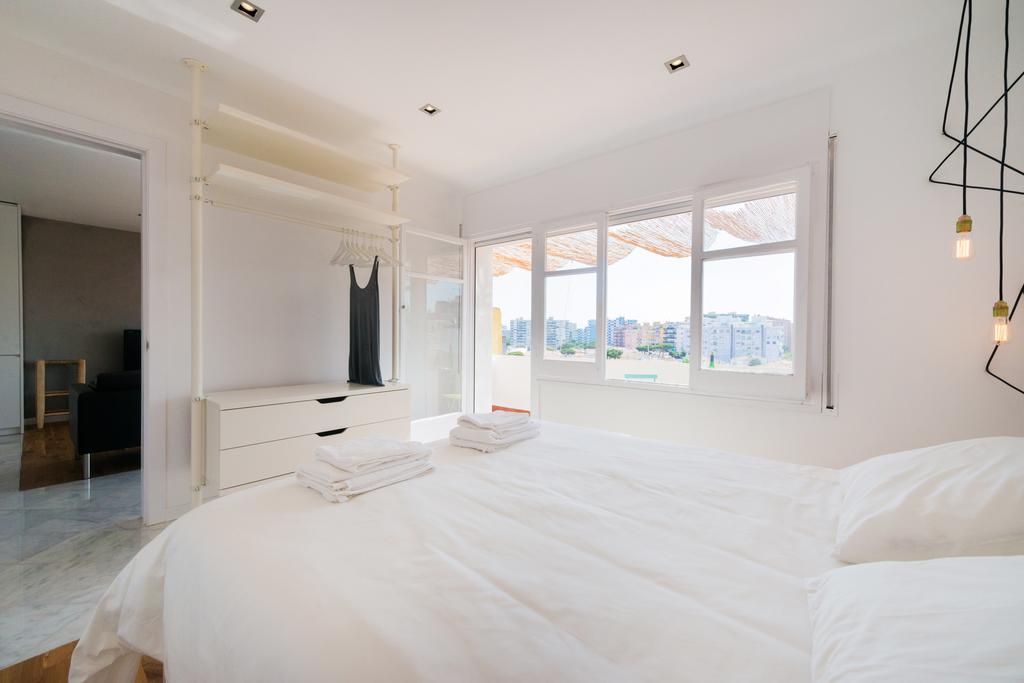 Apartamento Corall บลาเนส ภายนอก รูปภาพ