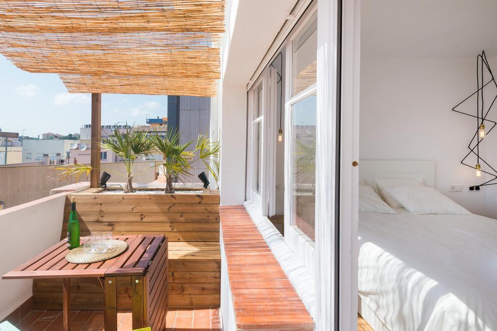 Apartamento Corall บลาเนส ภายนอก รูปภาพ