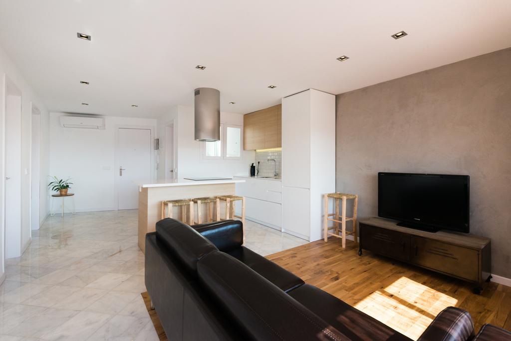 Apartamento Corall บลาเนส ภายนอก รูปภาพ