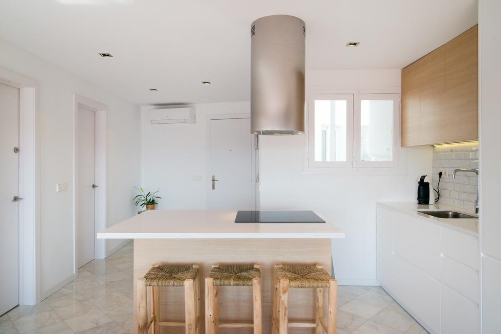 Apartamento Corall บลาเนส ภายนอก รูปภาพ